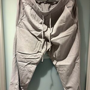 GAP Light Gray Track Pants